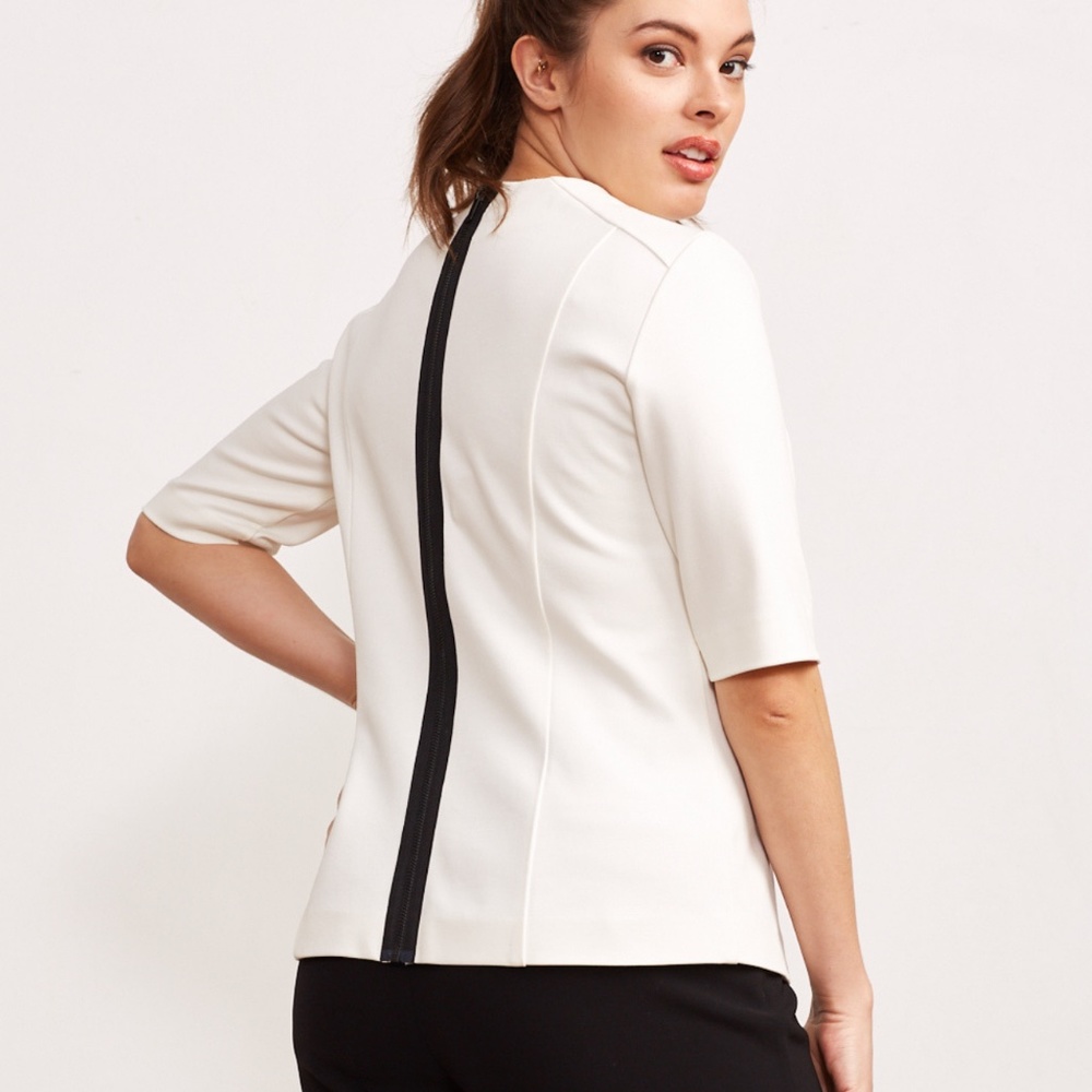 Brass Zip Top